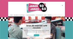 Desktop Screenshot of jaren50jaren60.nl